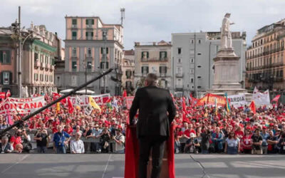‘La Via Maestra’, 25 maggio a Napoli manifestazione nazionale
