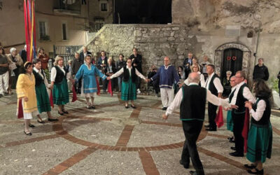 La cultura popolare prende vita a Vico del Gargano: protagonisti gli anziani e la tradizione